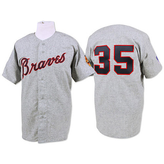 Jesse Biddle Youth Atlanta Braves 2023 City Connect Jersey - White Replica